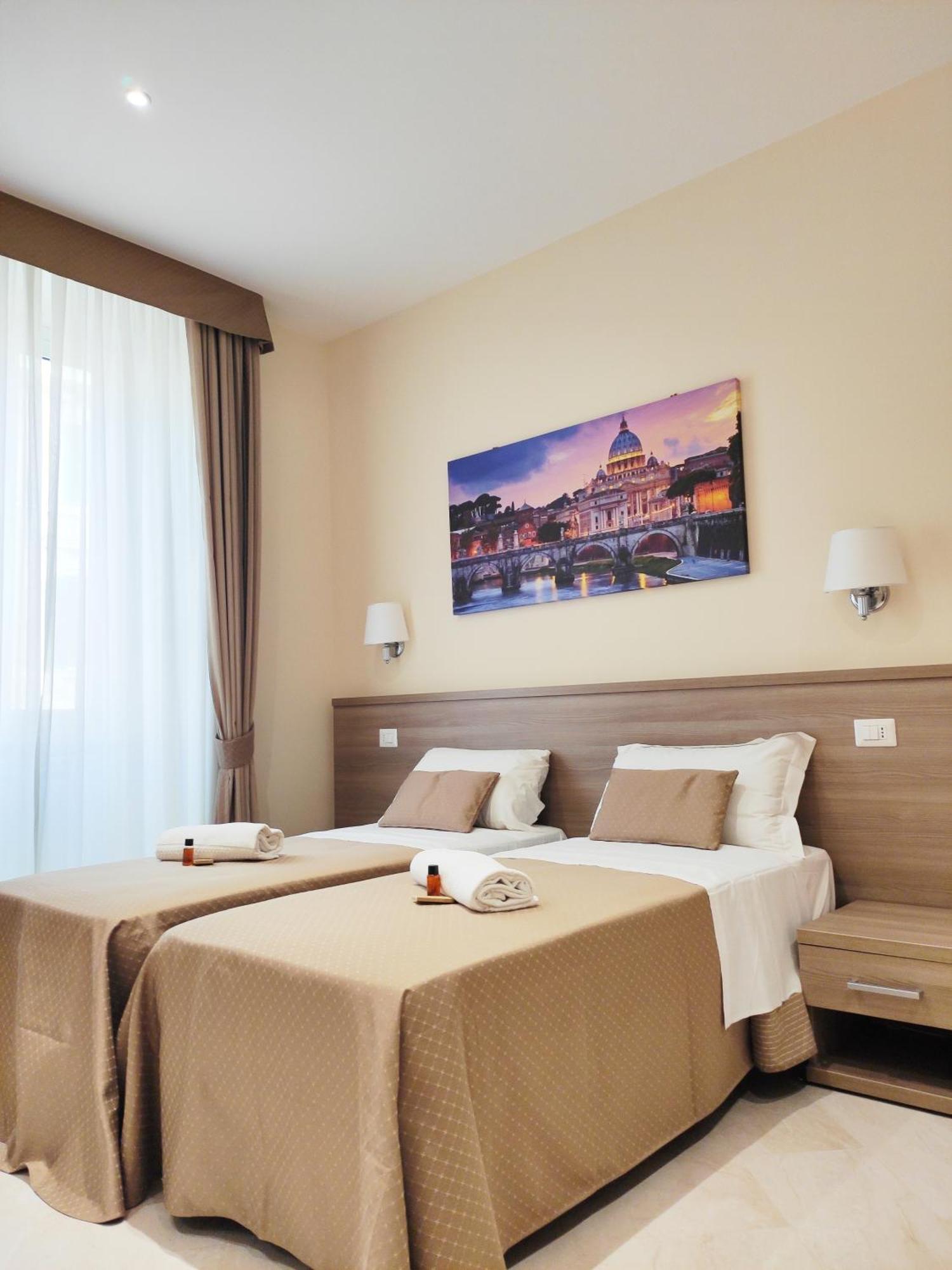 Luxury - Experience 4* Rom